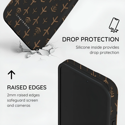 Runic Path - iPhone 15 Plus Case