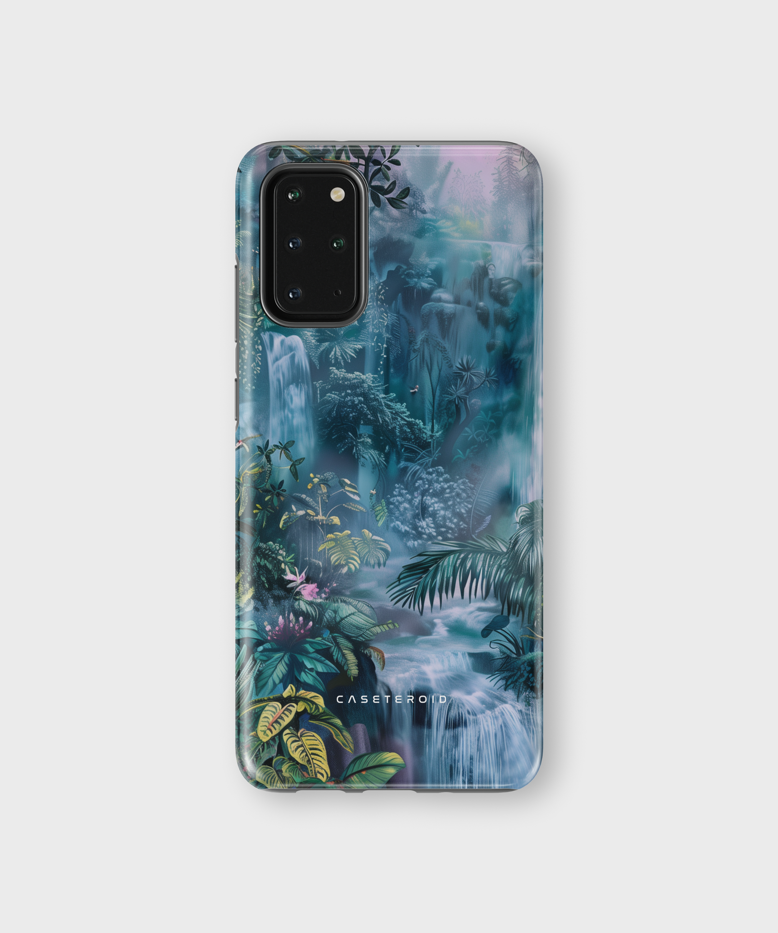 Samsung Tough Case - Secret Glade Serenity - CASETEROID