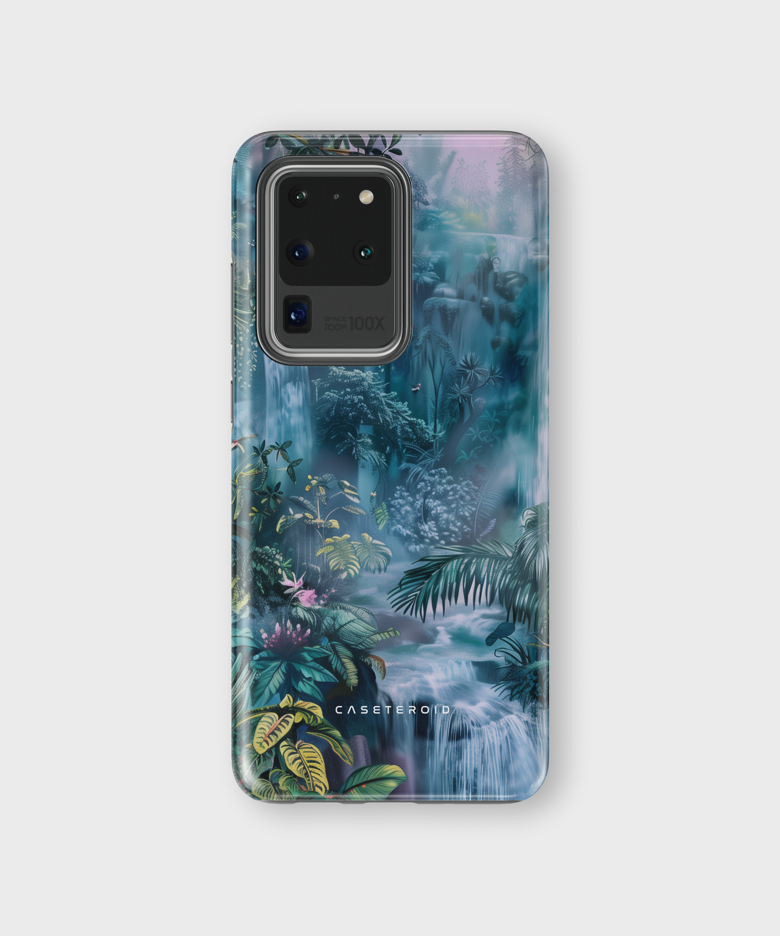 Samsung Tough Case - Secret Glade Serenity - CASETEROID