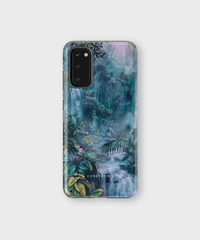 Samsung Tough Case - Secret Glade Serenity - CASETEROID