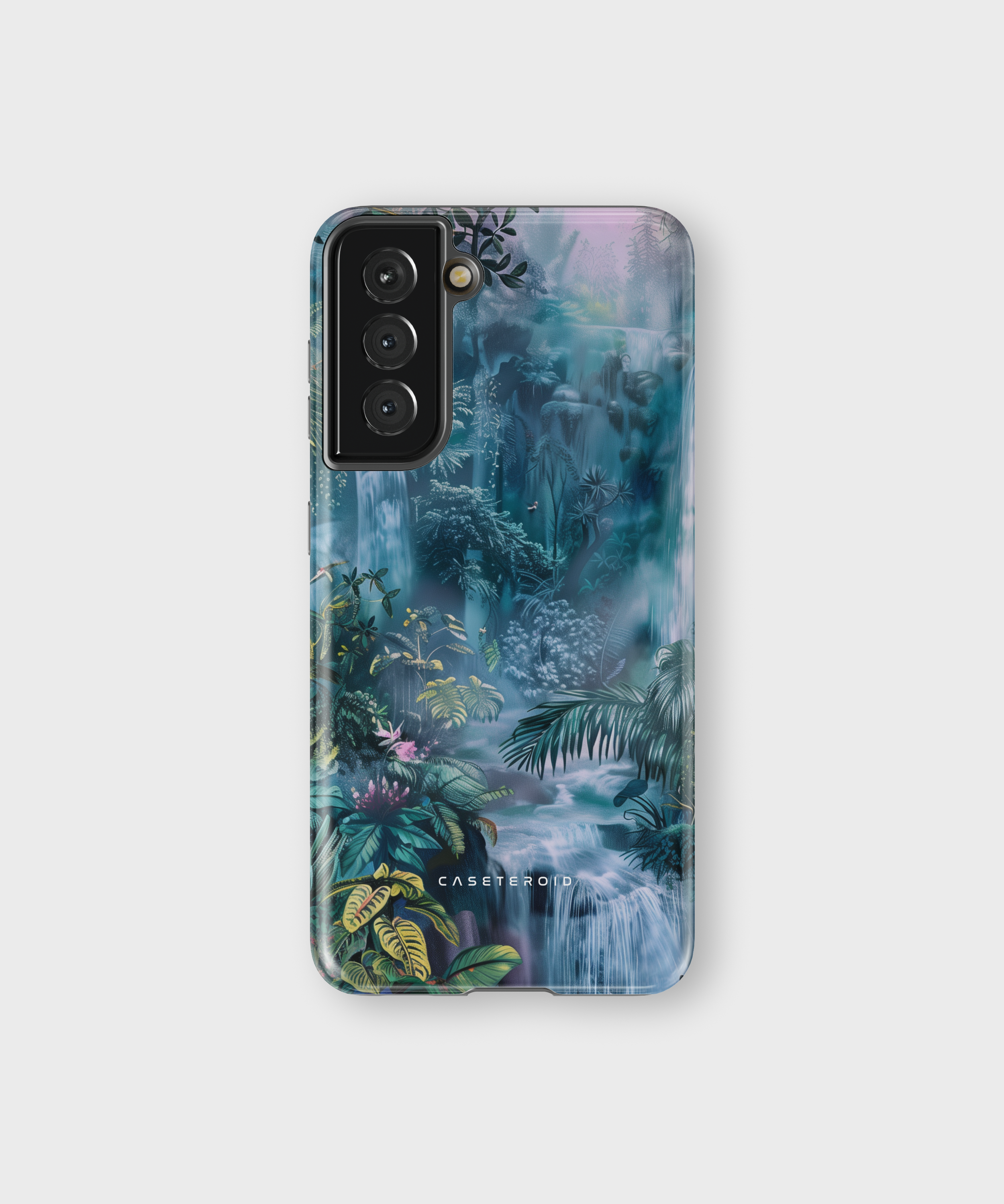 Samsung Tough Case - Secret Glade Serenity - CASETEROID