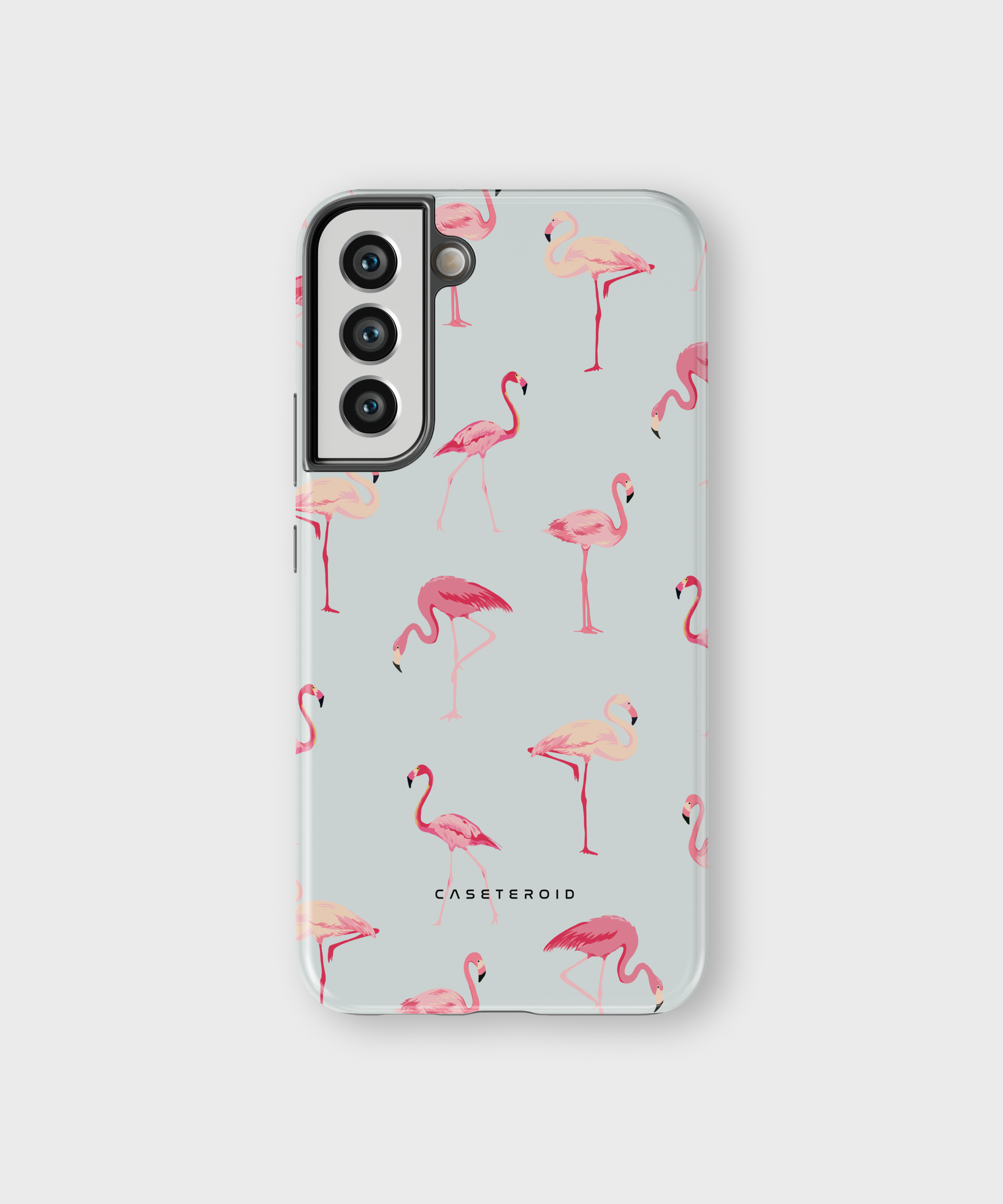Samsung Tough Case - Flamingo - CASETEROID