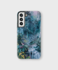 Samsung Tough Case - Secret Glade Serenity - CASETEROID