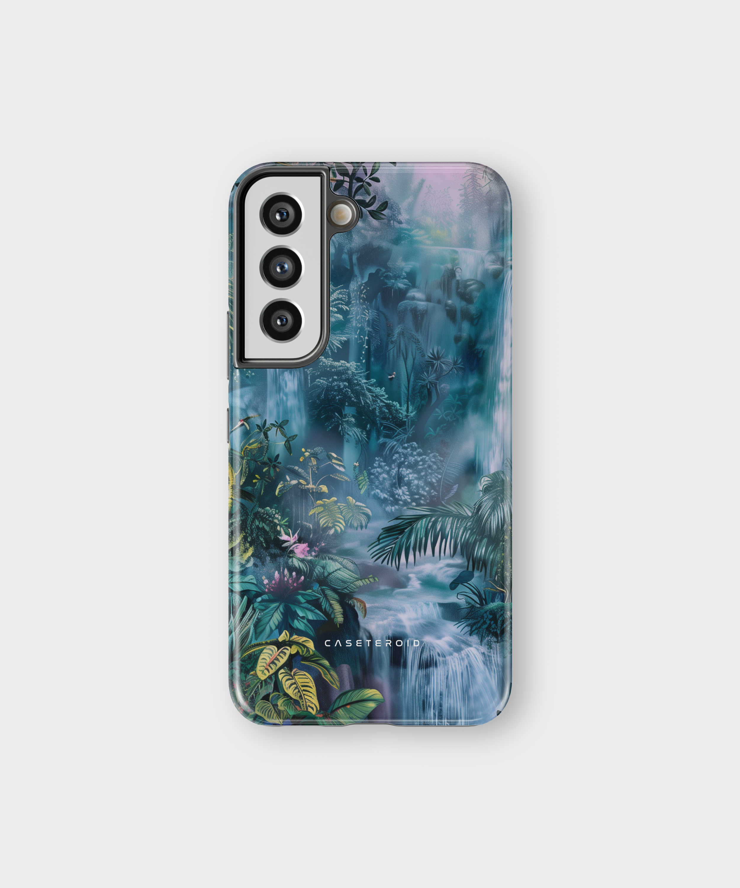 Samsung Tough Case - Secret Glade Serenity - CASETEROID