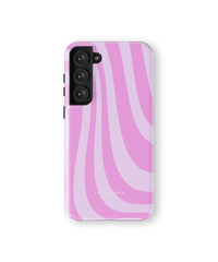 Samsung Tough Case - Blush Safari Chic - CASETEROID