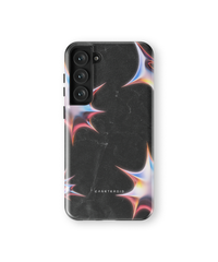 Samsung Tough Case - Celestial Noir Galaxy - CASETEROID