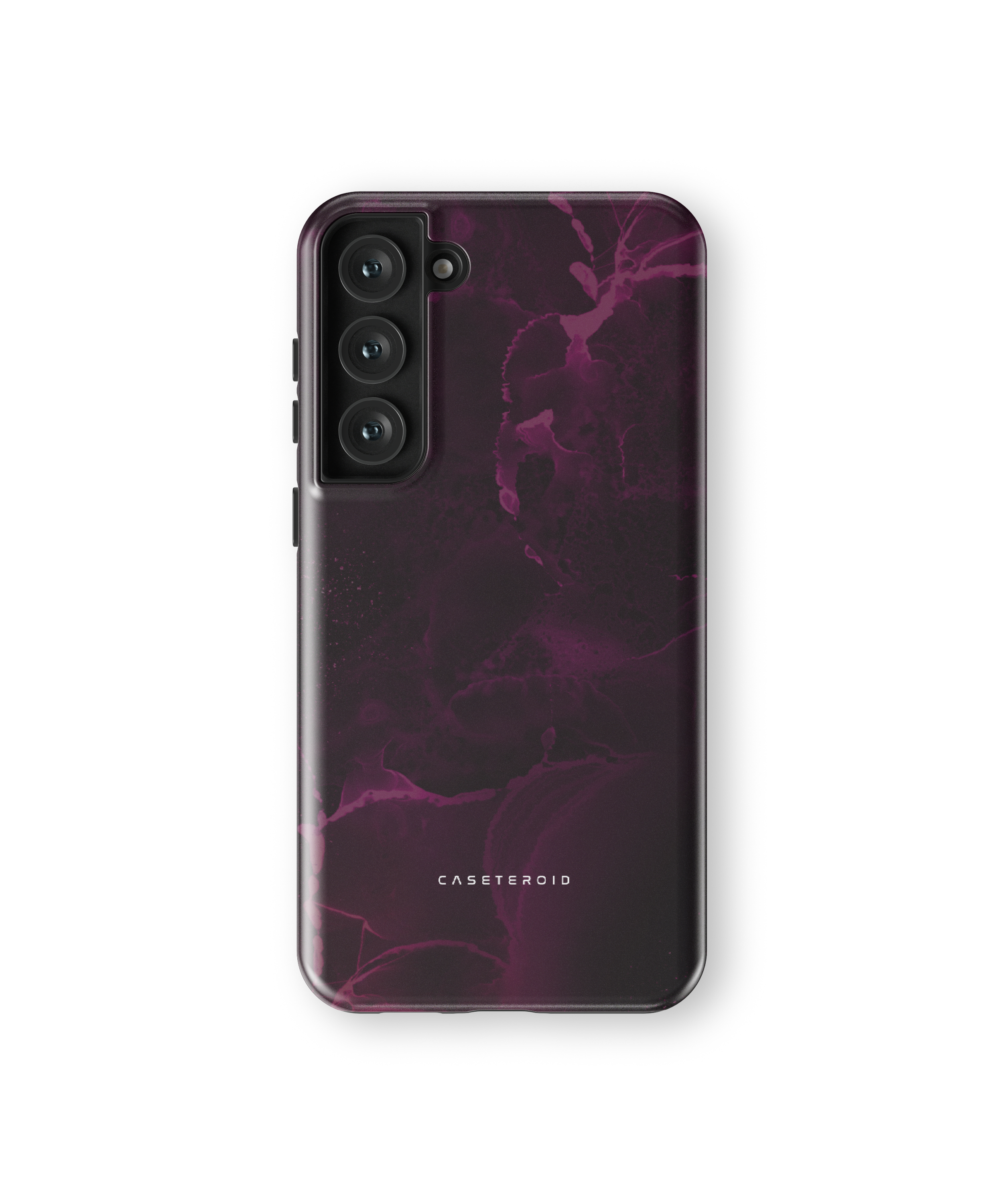 Samsung Tough Case - Purple Nebula Burst - CASETEROID