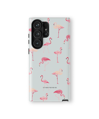 Samsung Tough Case - Flamingo - CASETEROID