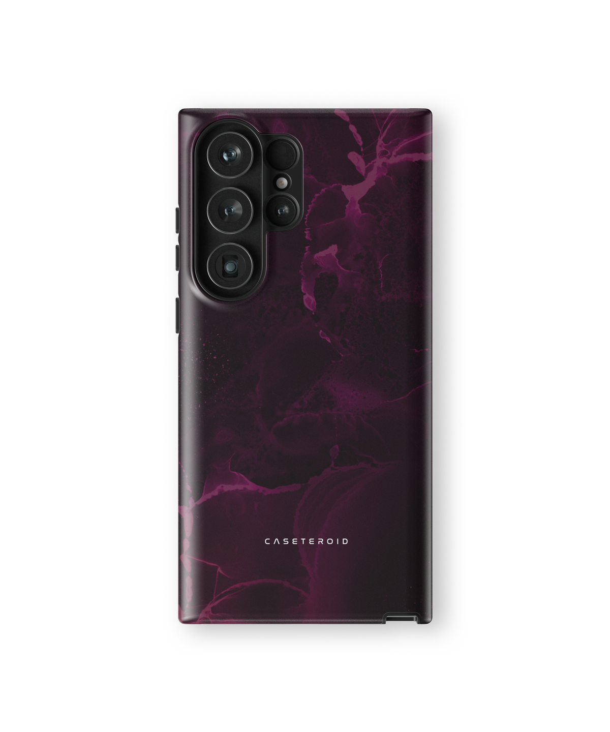 Samsung Tough Case - Purple Nebula Burst - CASETEROID