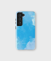 Samsung Tough Case - Azure Horizon - CASETEROID