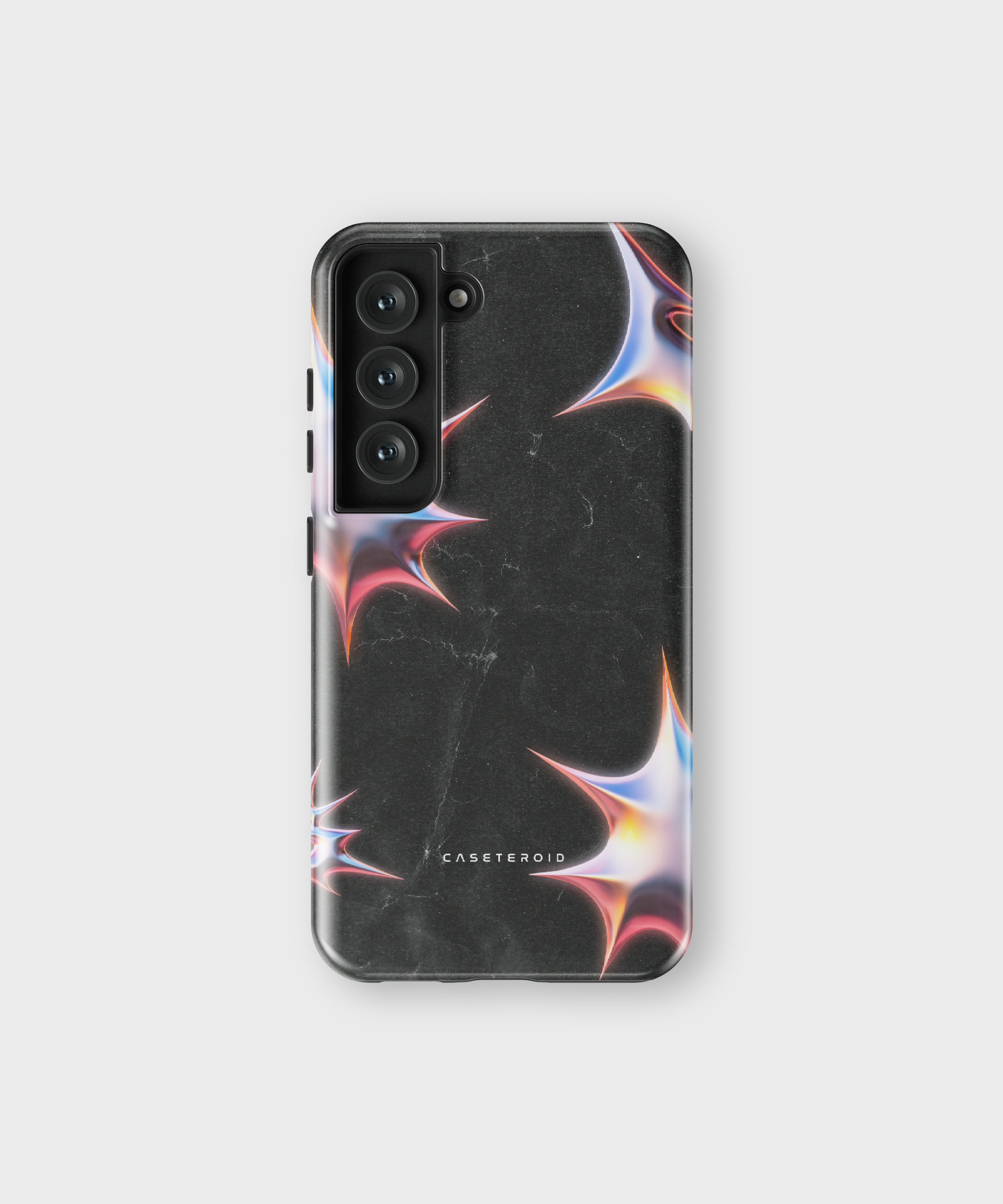 Samsung Tough Case - Celestial Noir Galaxy - CASETEROID