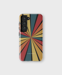 Samsung Tough Case - Kaleido Strokes - CASETEROID