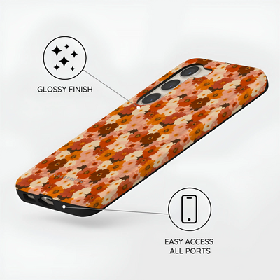 Ember Garden - Samsung Galaxy S23 Plus Case