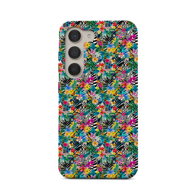 Jungle Bloom - Samsung Galaxy S23 Plus Case