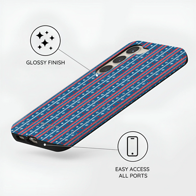 Nordic Reverie - Samsung Galaxy S23 Plus Case
