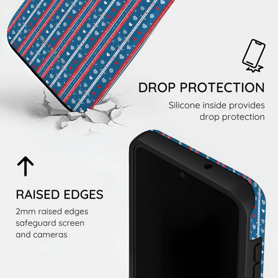 Nordic Reverie - Samsung Galaxy S23 Plus Case
