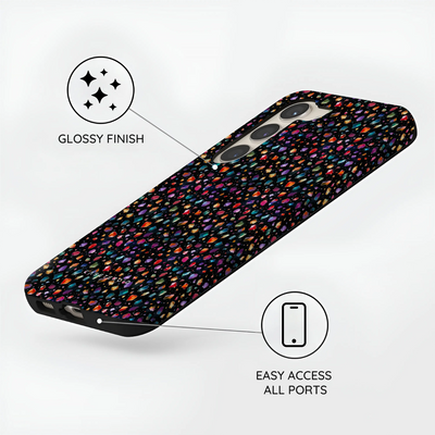 Spectrum Storm - Samsung Galaxy S23 Case