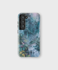 Samsung Tough Case - Secret Glade Serenity - CASETEROID