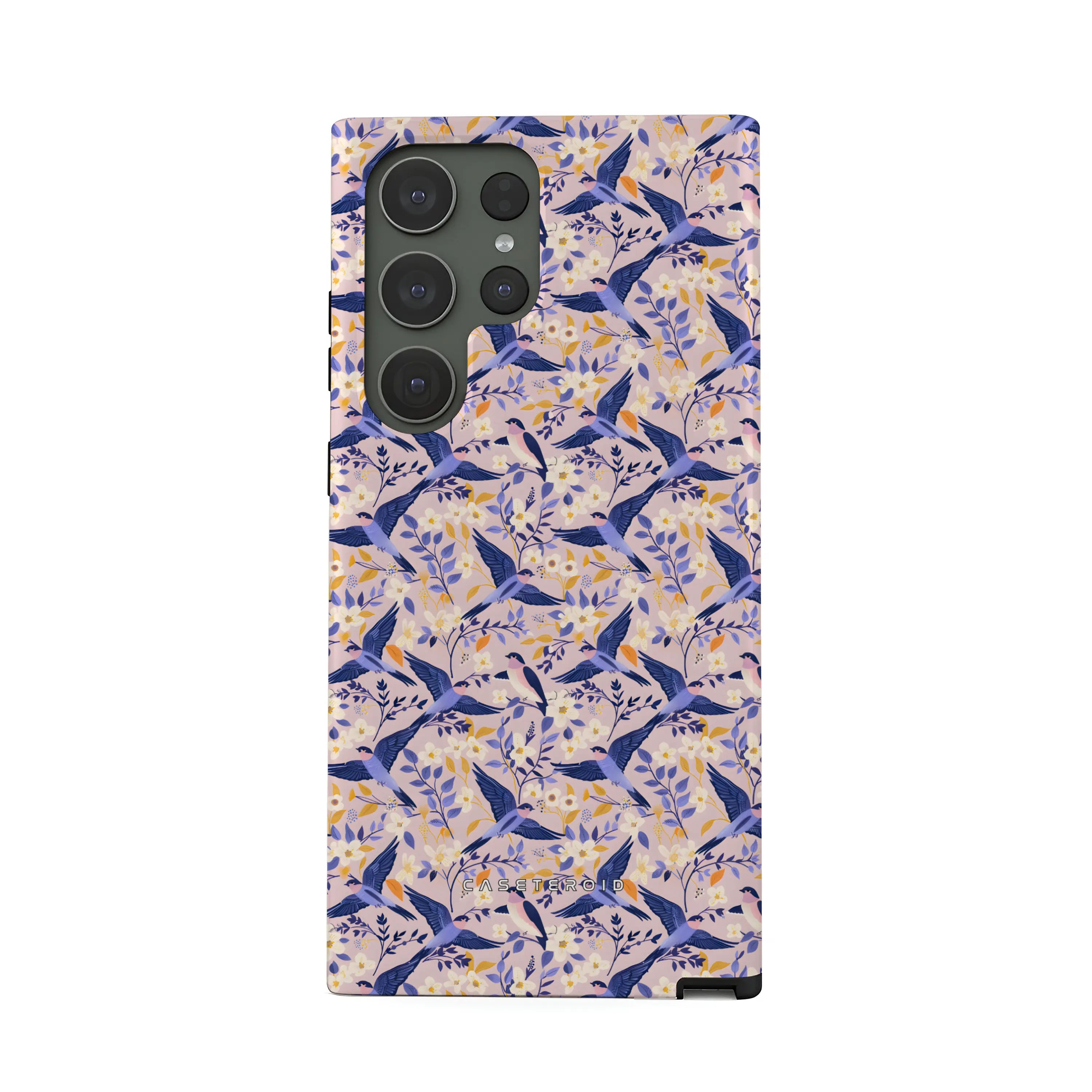 Indigo Serenade - Samsung Galaxy S23 Ultra Case