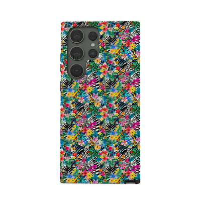 Jungle Bloom - Samsung Galaxy S23 Ultra Case