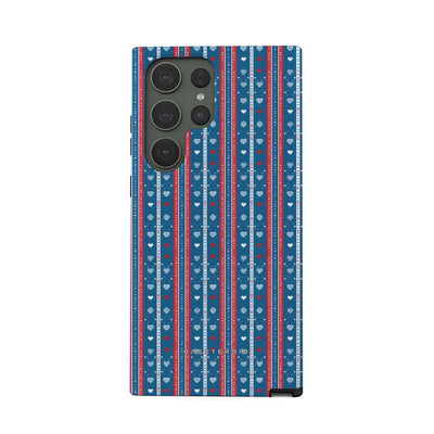 Nordic Reverie - Samsung Galaxy S23 Ultra Case