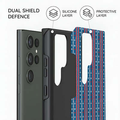 Nordic Reverie - Samsung Galaxy S23 Ultra Case