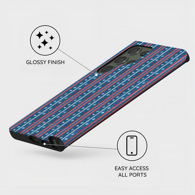 Nordic Reverie - Samsung Galaxy S23 Ultra Case