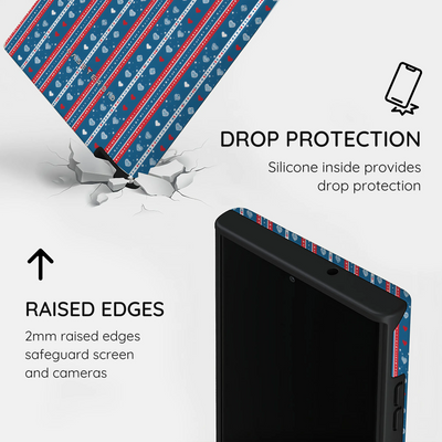 Nordic Reverie - Samsung Galaxy S23 Ultra Case