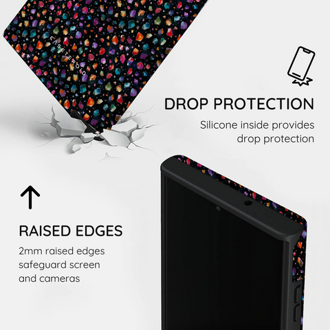 Spectrum Storm - Samsung Galaxy S23 Ultra Case