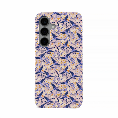 Indigo Serenade - Samsung Galaxy S24 Case