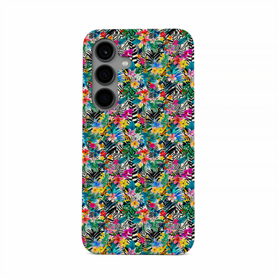 Jungle Bloom - Samsung Galaxy S24 Plus Case
