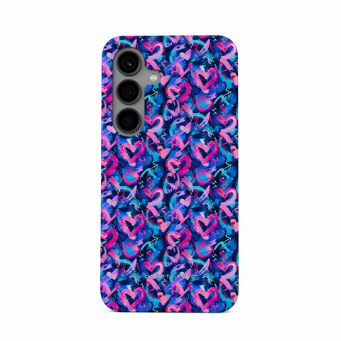 Midnight Pulse - Samsung Galaxy S24 Case