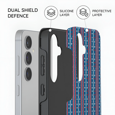 Nordic Reverie - Samsung Galaxy S24 Case