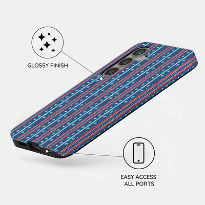 Nordic Reverie - Samsung Galaxy S24 Case