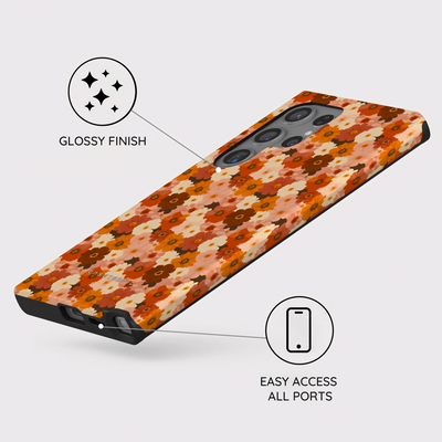 Ember Garden - Samsung Galaxy S24 Ultra Case