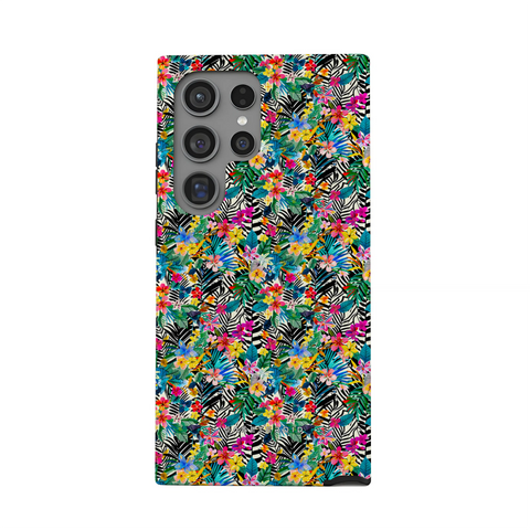 Jungle Bloom - Samsung Galaxy S24 Ultra Case