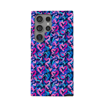 Midnight Pulse - Samsung Galaxy S24 Ultra Case
