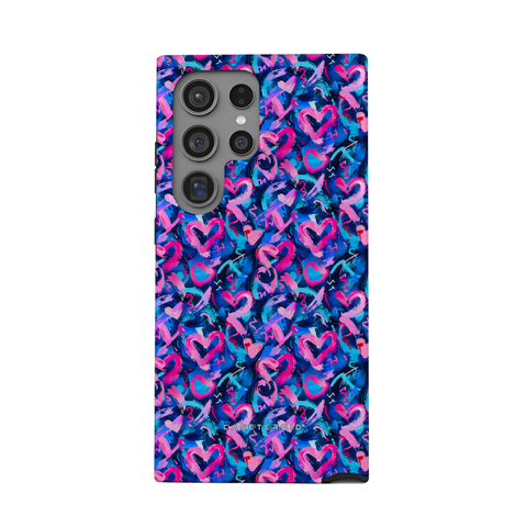 Midnight Pulse - Samsung Galaxy S24 Ultra Case