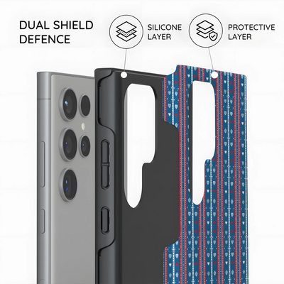 Nordic Reverie - Samsung Galaxy S24 Ultra Case
