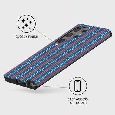 Nordic Reverie - Samsung Galaxy S24 Ultra Case