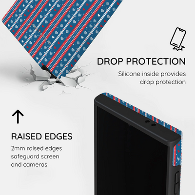 Nordic Reverie - Samsung Galaxy S24 Ultra Case