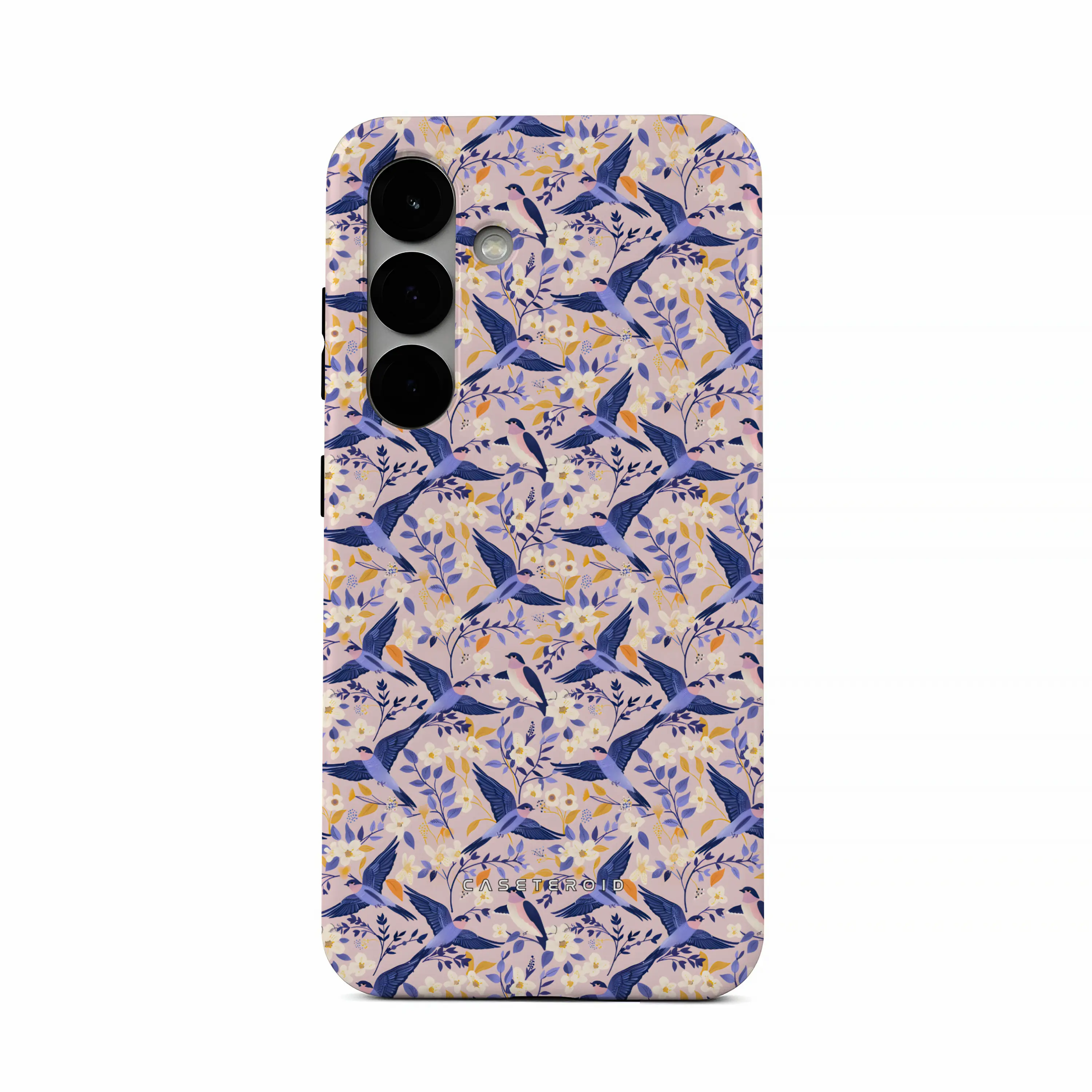 Indigo Serenade - Samsung Galaxy S25 Case
