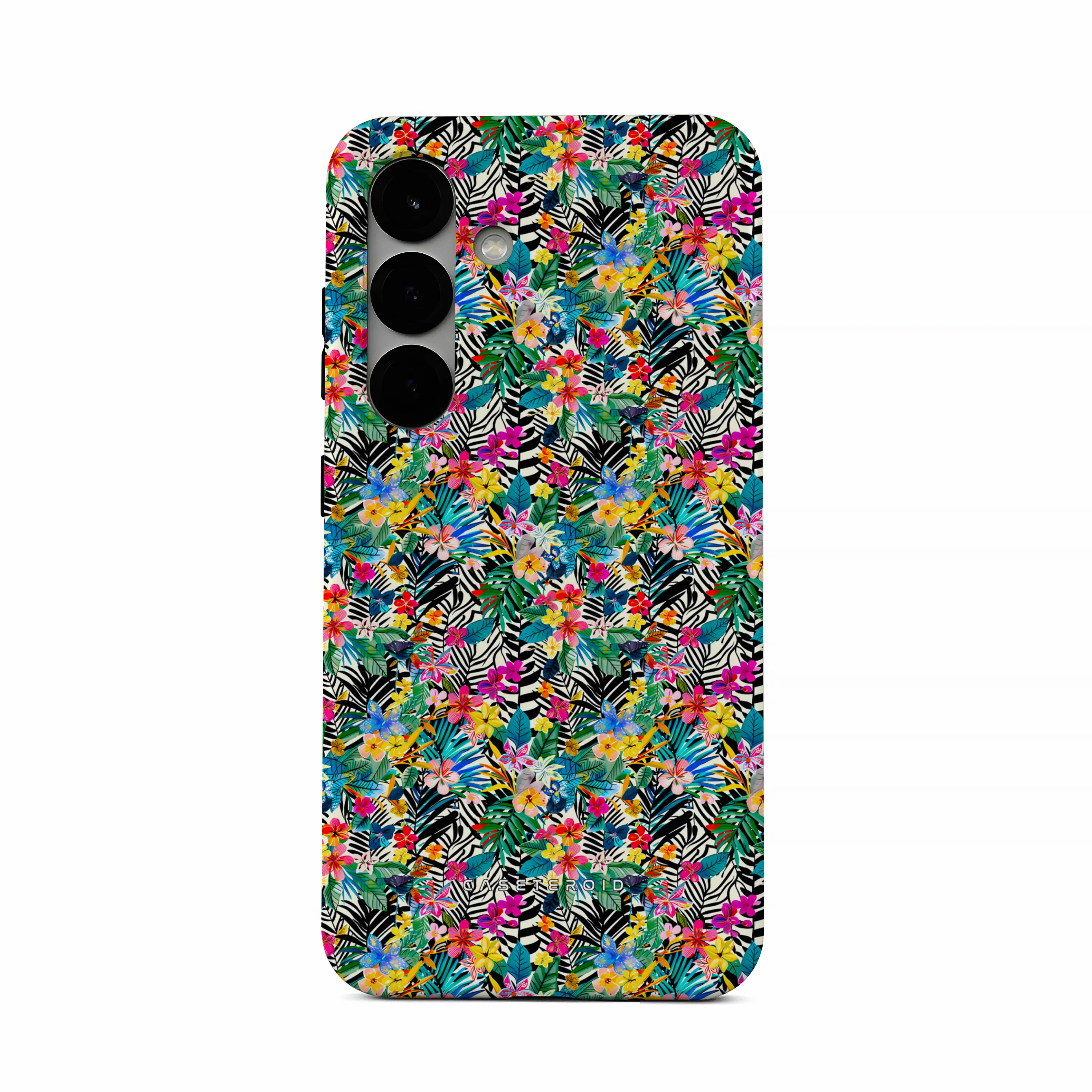 Jungle Bloom - Samsung Galaxy S25 Plus Case