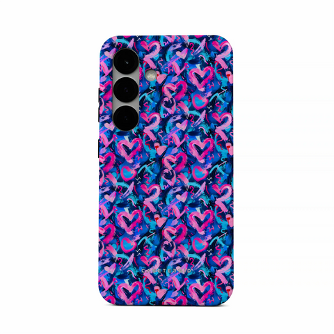 Midnight Pulse - Samsung Galaxy S25 Case