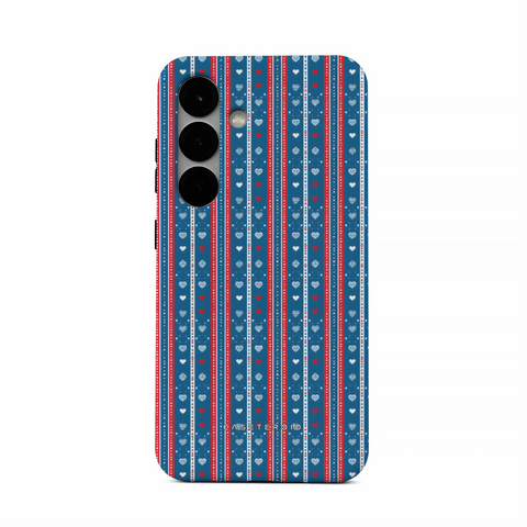 Nordic Reverie - Samsung Galaxy S25 Case