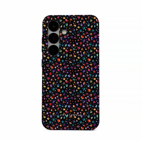 Spectrum Storm - Samsung Galaxy S25 Case