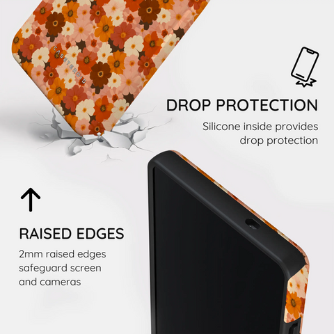 Ember Garden - Samsung Galaxy S25 Ultra Case