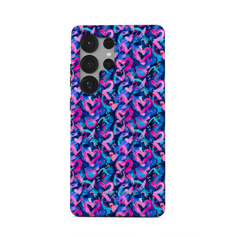 Midnight Pulse - Samsung Galaxy S25 Ultra Case
