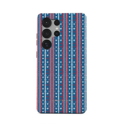 Nordic Reverie - Samsung Galaxy S25 Ultra Case