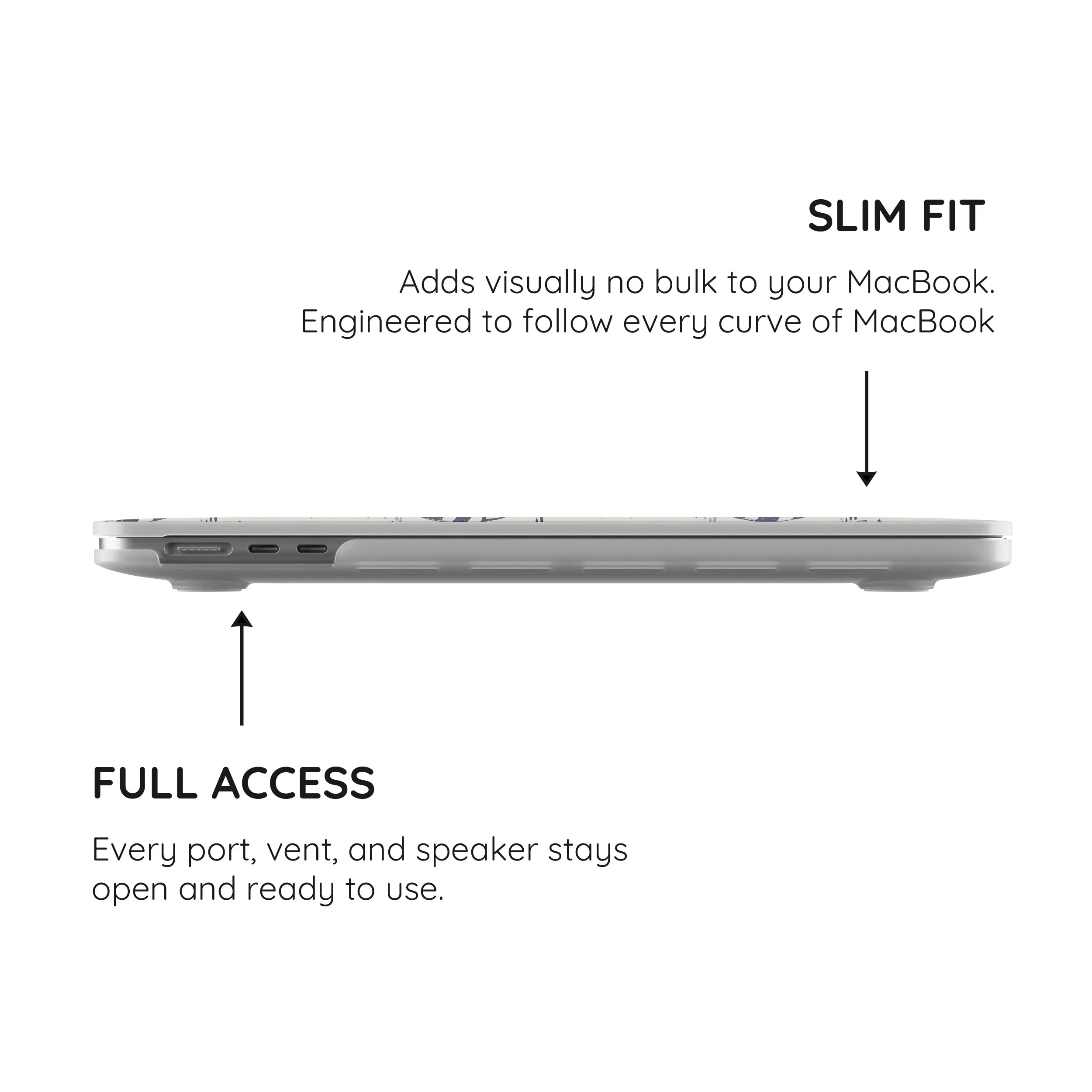 Sailing Away - MacBook Air Case